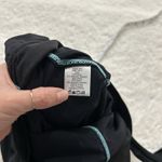 Love Your Assets by Sara Blakely Spanx Swim Dress Large Black Ruched Halter Photo 5