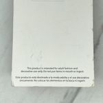 Sandra Magsamen Believe Keep Calm and Carry On Keychain Keyring Silver Photo 2