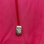 Juan Valdez Colombia Pink Orange Hooded Windbreaker M Size M Photo 7