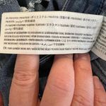 Hollister  Mid-Rise‎ Distressed Jean Leggings Juniors Size 0R W24 L28 Photo 2