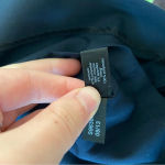 The Limited NWOT |  Collection women’s dark navy blue pencil skirt‎ — size 0 Photo 4