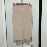 Bebe crop top & skirt set Photo 2