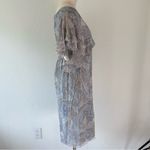 NWT Valentino silk bow dress Size 8 Photo 3