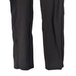 Soft Surroundings  Black Pull On Perfect Ponte Straight Leg Pants Size XS Photo 4