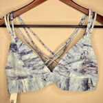 PINK - Victoria's Secret PINK Bonded Triangle Bralette‎ (Large) Photo 0