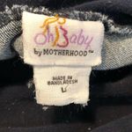 Motherhood Maternity Oh Baby by  Jeans size large Photo 9
