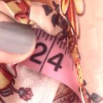 Derek Heart Beautiful bohemian style tunic with drawstring belt Photo 9