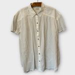 Free People  x We The Free Float Away Shirt Size Medium Photo 4