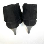 via spiga  Suri Suede Foldover Ankle Boots Photo 4