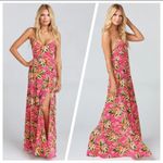 Show Me Your Mumu 💕💕 Nicole Maxi Dress ~ Truly Tropical Pebble Small S NWOT Photo 4