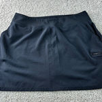 Orvis  Women's Black Active Skort Size L/G Athletic Casual Golf Outdoor‎ Photo 0