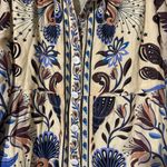 Farm Rio  Sand Nature Land Organic Cotton Mini Dress Size M Photo 9