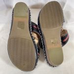 L'artiste Spring Step Cosima Black Multicolor Floral Slide Sandal Women's 36 5.5 Photo 3