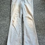 Veronica Beard size 28 Cameron high rise bootcut raw hem Jeans $328 curr… Photo 3