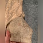 Gap shine pullover rose gold small NWT Photo 2