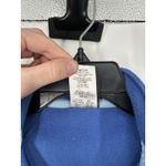 Patagonia Capilene Fleece Quarter 1/4 Zip Pullover Sweatshirt Blue Womens Medium Photo 4