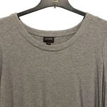 J. Jill Womens Wearever Collection Heather Long Sleeve T Photo 1