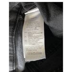 Madewell Middle School Rise Kick Out Jeans Black Size 28 Minimalist Coastal Boho Photo 4