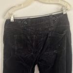 Candie's  black velvet jeans 9 Photo 3