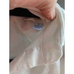 AQUA KRISTOPHER BROCK Lace Eyelet White Mini Dress Small Romantic Cottage Femme Photo 6