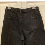 Missguided Baggy Crop Denim Pants Capri Photo 3