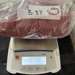 Ariat REBAR Women M Medium Red Heathered 1/4 Zip Long Sleeve Pullover Shirt Photo 7