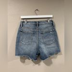 Silver Jeans Silver 90’s Baggy Jean Shorts Photo 1