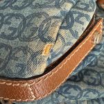 Gucci  Denim Shoulder Bag Photo 9