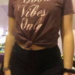 Rue 21 Cute Tee Shirt Photo 0