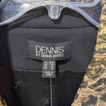 Dennis Basso NEW  Double Breasted Jacket with Slight Metallic Leopard Design 24W Photo 5