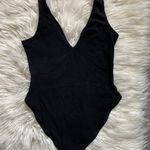 Miss Selfridge V-neck Bodysuit Photo 3