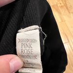 Pink Rose Leggings Photo 2