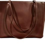 Kate Spade LIKE NEW  BURGUNDY CHERRYWOOD MAROON SCHUYLER MEDIUM TOTE Photo 1