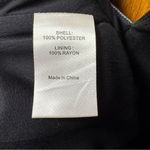 Sau Lee Olivia Strapless Long Maxi Gown Dress Floral Black Gray White 8 Photo 7