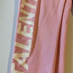 Talentless RARE  x KYLIE JENNER ‘TURKS & CAICOS’ PREMIUM SWEATPANTS PINK MEDIUM Photo 1