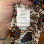 Daniel Rainn  Faux Wrap Floral Long-Sleeve Blouse Photo 7