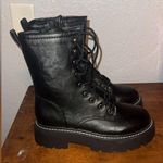 Wild Fable  Black Moto Boots Photo 0