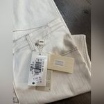 Giorgio Armani  White shade Wide Leg Pants Photo 1