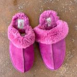 UGG Funky monkey pink  tazz slippers sz 7 Photo 2