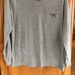 PINK - Victoria's Secret Pink oversized long sleeve Photo 1