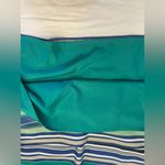 Loft  Striped Tank Lined Vacation Beach Festival Concert Dress Plus Photo 3