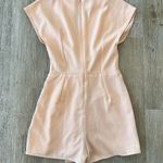Womens  Hyfve Hyfve Peach/Pale Pink Romper - M Photo 4