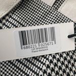 Lulu Dharma Frasier Drawstring Plaid Backpack NEW Photo 4