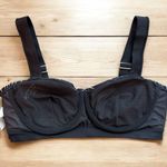 Athleta 🖤 Bra-Sized Chevron Bikini Top – 34B/C 🖤 Photo 4