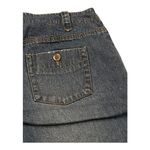 Sonoma Life + Style Women’s Denim Jean Shorts Size 16 Mid Rise Y2K Baggy Loose Photo 3