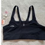 FP Movement X Hatch Never Better Square Neck Maternity Bra Black Size XL Photo 5