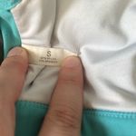 NVGTN  Strappy Sports Bra Blue Size Small Photo 3