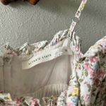 Altar'd State  Floral Dress Maxi Photo 4