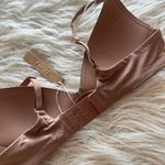 SKIMS Wireless Super Push up Bra Sienna Size 32A Photo 4