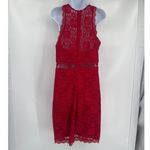 Sequin Hearts  Lace Shimmer Dress 15 Holiday Illusion Party Sexy Winter Valentine Photo 4